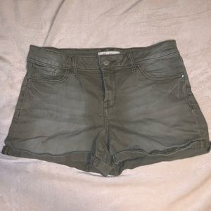 Women’s Jessica Simpson high waist shorts